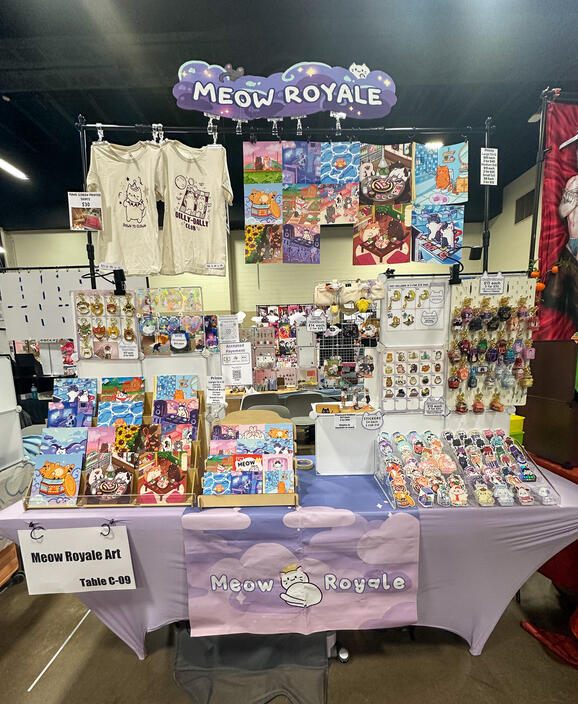 Dreamhack 2023 &amp; Nekocon 2023 Setups